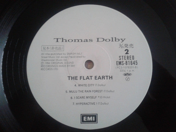 The Flat Earth