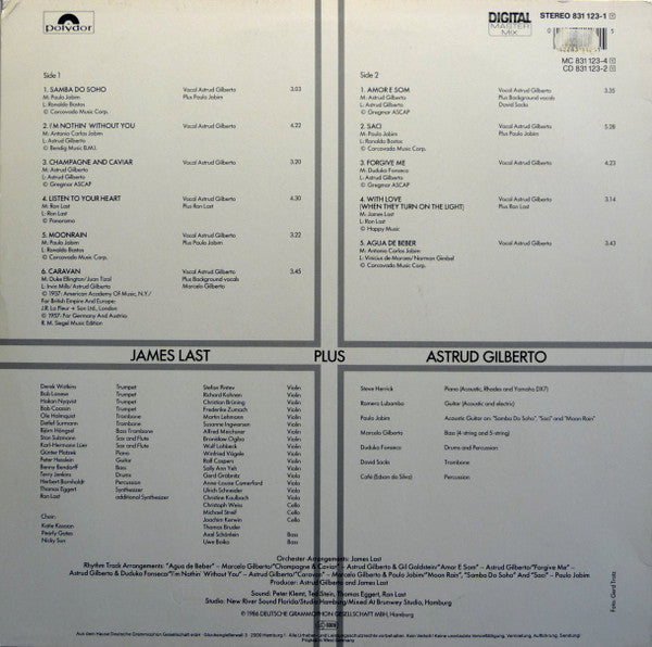 Master Release: Plus by James Last