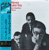 Steve Kuhn Trio - Three Waves (Vinyl, LP, Album, Limited Edition, Reissue) Very Good Plus (VG+) / Very Good (VG)
