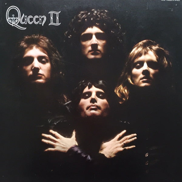 Release: Queen II-Vinyl-US-1975-EKS-75082-8484345
