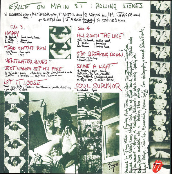 Exile On Main St