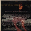 Various - Super Soul-Dees! Vol. 2 (2xVinyl, LP, Compilation) Very Good Plus (VG+) / Good Plus (G+)