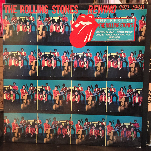 Release: Rewind (1971-1984)-Vinyl-UK-1984-EJ 2601061, 1C 064 2601061, CUN 1-7962821