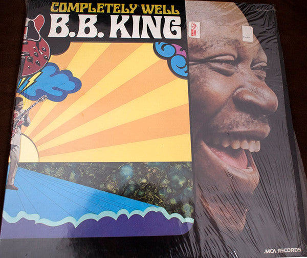Release: Completely Well-Vinyl-US-1980-MCA-27009-2169015