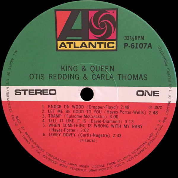 King & Queen