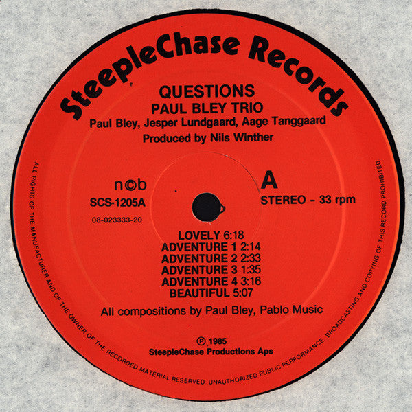Questions