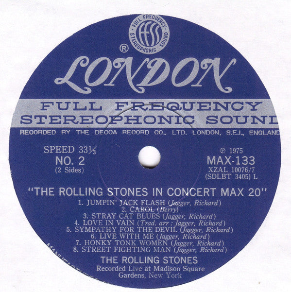 In Concert Max 20