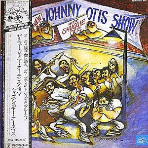 Master Release: The New Johnny Otis Show With Shuggie Otis by The Johnny Otis Show