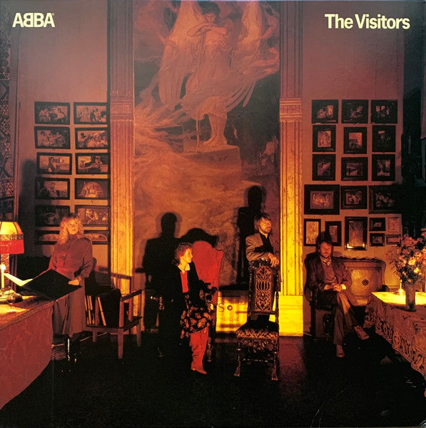 The Visitors = ザ・ビジターズ