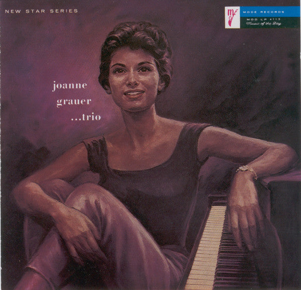 Release: Joanne Grauer Trio-Vinyl-US-1988-V.S.O.P. #58, MOD-LP 113-6793054