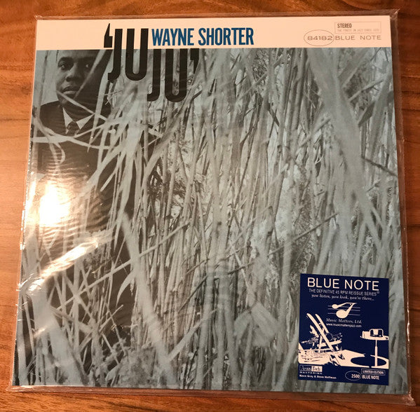 Release: Juju-Vinyl-US-2009-MMBST-84182, BST 84182-2736935