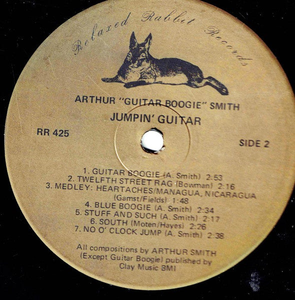 Jumpin' Guitar