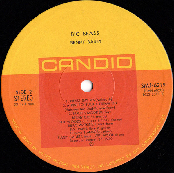 Big Brass