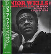Junior Wells - Southside Blues Jam (Vinyl, LP, Album, Reissue) Very Good Plus (VG+) / Very Good Plus (VG+)