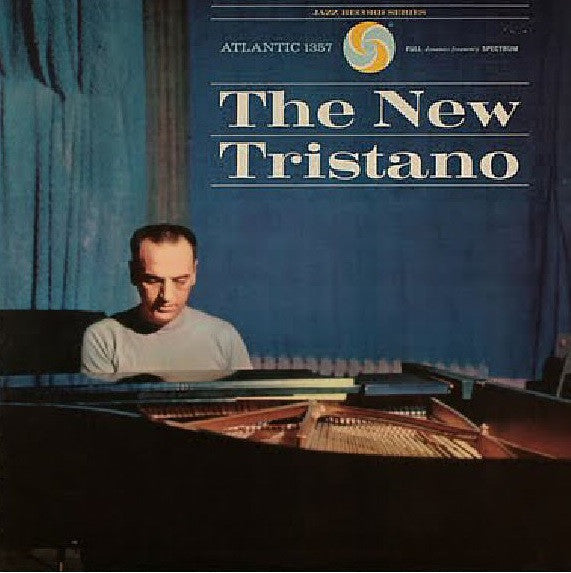Release: The New Tristano-Vinyl-Japan-1977-P-7531A-5293195