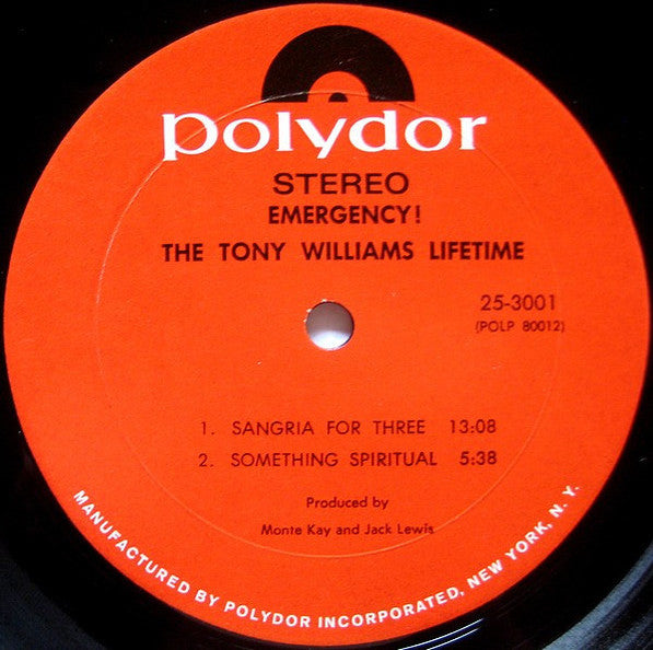 Emergency!