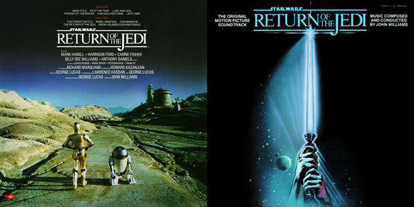 Star Wars : Return Of The Jedi (The Original Motion Picture Soundtrack)