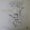 David Lewiston - Golden Rain (Balinese Gamelan Music / Ketjak: The Ramayana Monkey Chant) (Vinyl, LP, Album, Reissue, Stereo) Very Good (VG) / Good (G)
