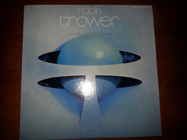 Release: Twice Removed From Yesterday-Vinyl-Japan-1977-WWS-80920-8414707