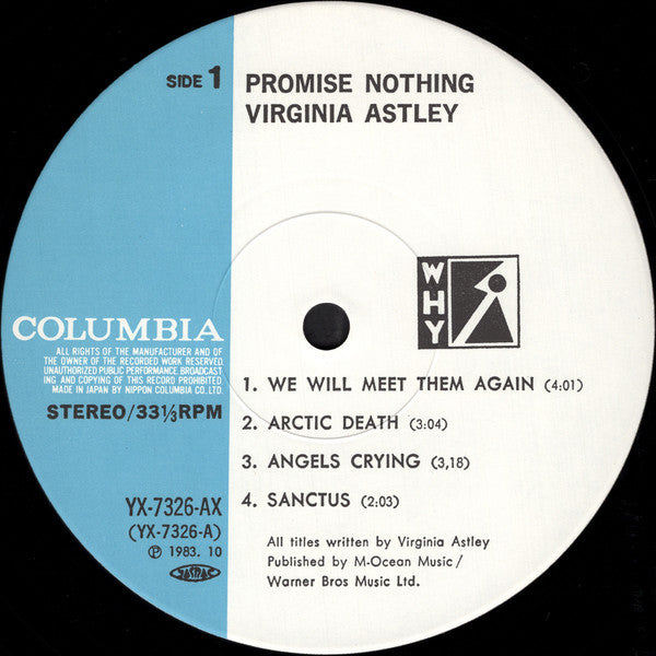 Promise Nothing