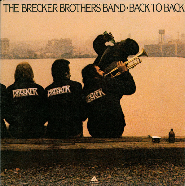 Release: Back To Back-Vinyl-US-1976-AL 4061-1464641
