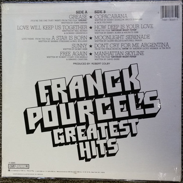 Master Release: Franck Pourcel's Greatest Hits by Franck Pourcel