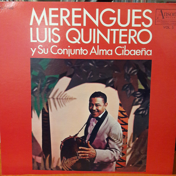 Merengues Vol. 5