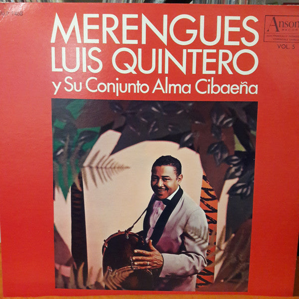 Merengues Vol. 5