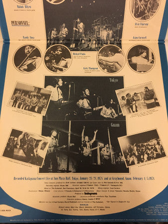 In Concert