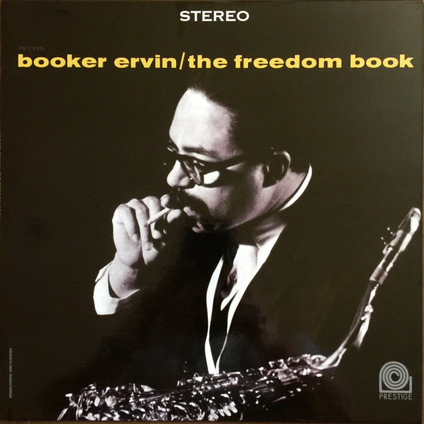 Release: The Freedom Book-Vinyl-US-2016-APRJ 7295, PRST 7295-8193648