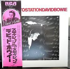 Release: Station To Station-Vinyl-Japan-1976-RVP-6027-6639101