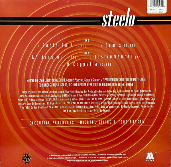 Master Release: Steelo by 702