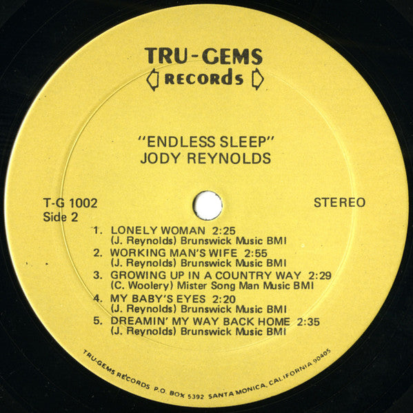 Endless Sleep