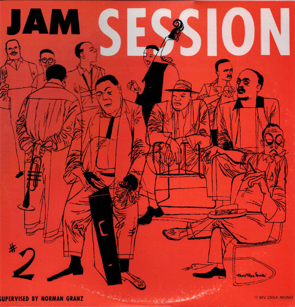 Release: Jam Session #2-Vinyl-Japan-1979-MV 2654-6375108