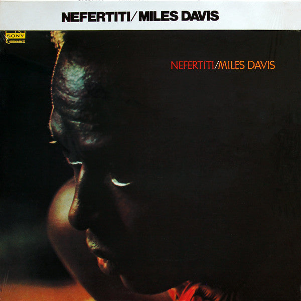 Release: Nefertiti-Vinyl-Japan-1973-SOPL-167-7554283