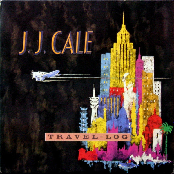 Release: Travel-Log-Vinyl-US-1990-1306-1-J-2266789