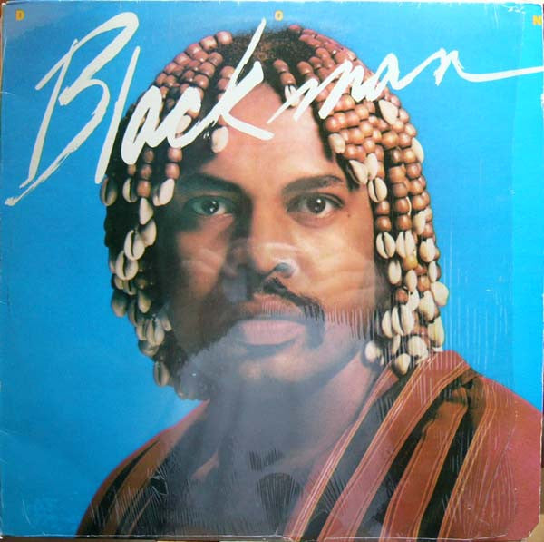 Release: Don Blackman-Vinyl-US-1990-GRP 5509-4369624