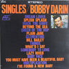 Bobby Darin - Singles (Vinyl, LP, Compilation, Stereo) Very Good (VG) / Very Good (VG)