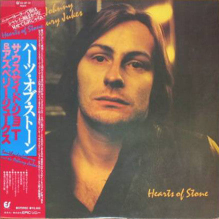 Release: Hearts Of Stone-Vinyl-Japan-1978-25 3P-31-7440378