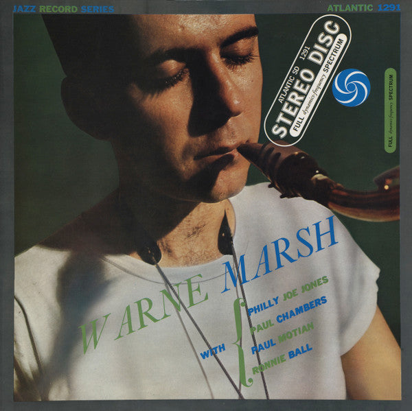 Master Release: Warne Marsh by Warne Marsh