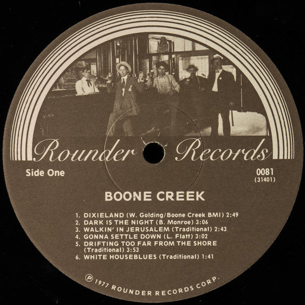 Boone Creek
