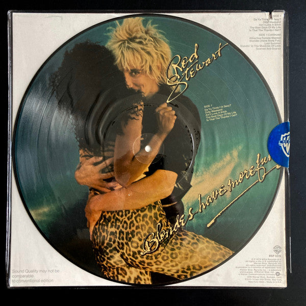 Release: Blondes Have More Fun-Vinyl-US-1978-BSP 3276-1888936