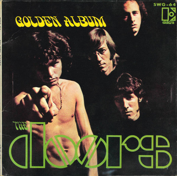 Release: Golden Doors-Vinyl-Japan-1968-SWG-64-6609137