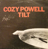 Cozy Powell - Tilt (Vinyl, LP, Album) Very Good Plus (VG+) / Very Good (VG)