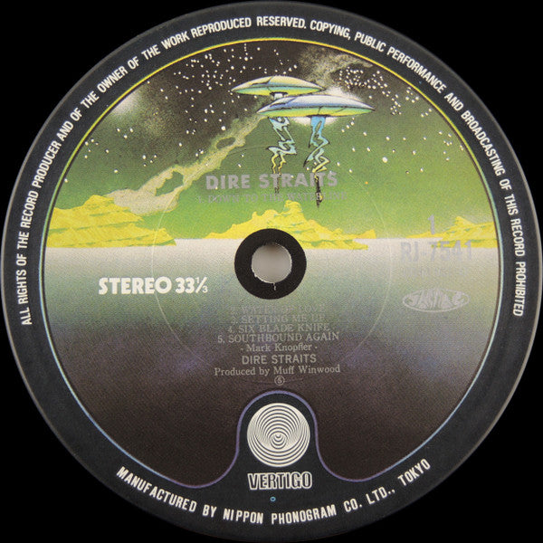 Dire Straits