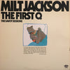 Milt Jackson - The First Q (Vinyl, LP, Album, Reissue) Very Good Plus (VG+) / Very Good Plus (VG+)