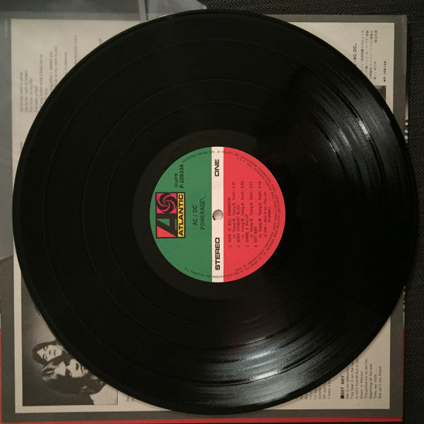 Powerage
