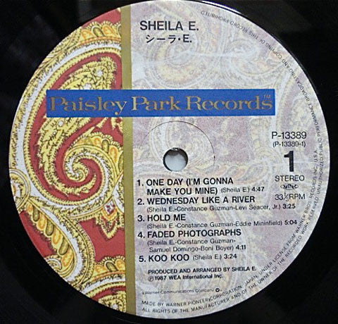 Sheila E