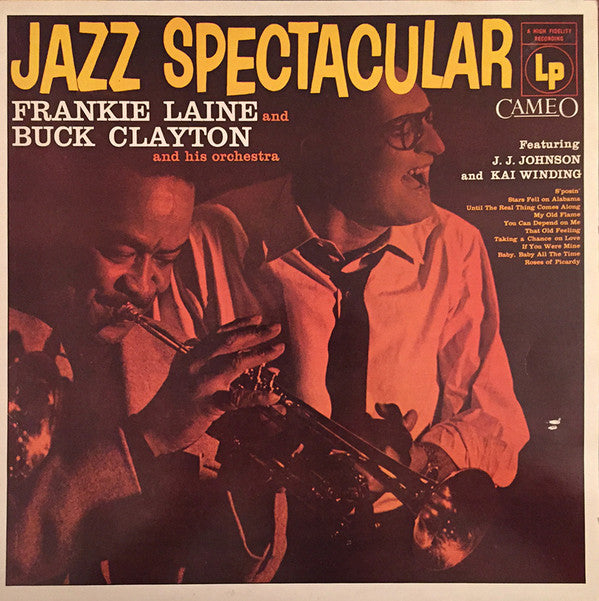 Release: Jazz Spectacular-Vinyl-UK-1983-CBS 32413, CBS 32413-3995259
