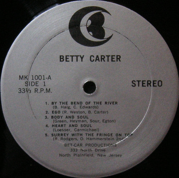 Betty Carter